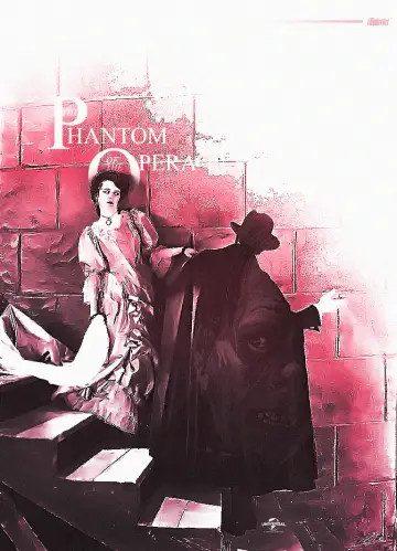 Poster to the movie "The Phantom of the Opera" #991824