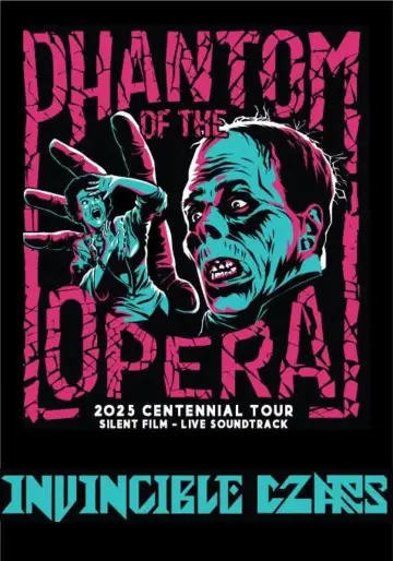 Poster to the movie "The Phantom of the Opera" #991825