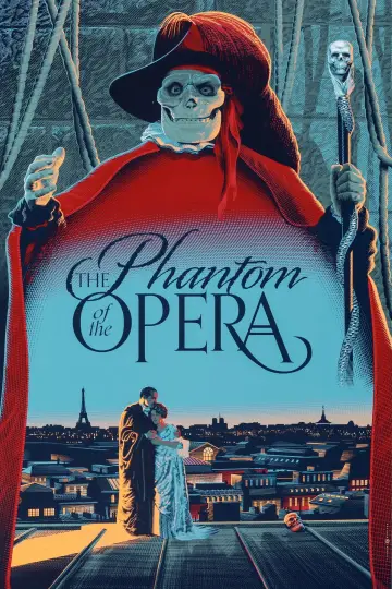 Poster to the movie "The Phantom of the Opera" #991826
