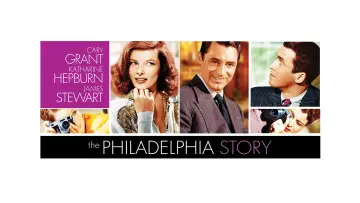 Video for the film The Philadelphia Story — John Lasseter on THE PHILADELPHIA STORY