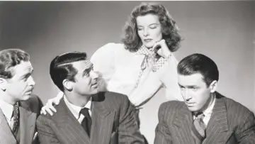 Backdrop to the movie "The Philadelphia Story" #410722