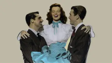 Backdrop to the movie "The Philadelphia Story" #873334