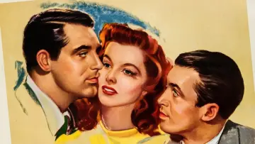 Backdrop to the movie "The Philadelphia Story" #873335