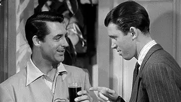 Backdrop to the movie "The Philadelphia Story" #873365