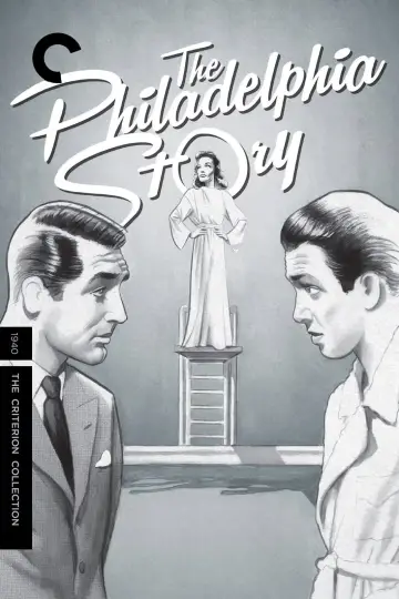 Poster to the movie "The Philadelphia Story" #873368