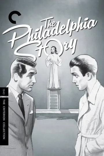 Poster to the movie "The Philadelphia Story" #873369