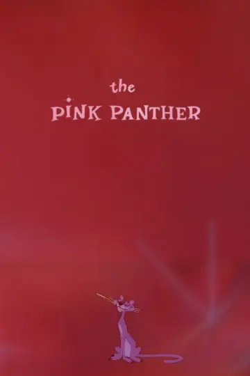 Poster to the movie "The Pink Panther" #876081