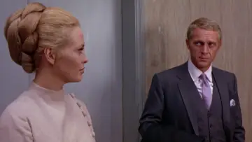Backdrop to the movie "The Thomas Crown Affair" #1308241