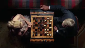 Backdrop to the movie "The Thomas Crown Affair" #994203
