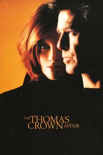 Poster to the movie "The Thomas Crown Affair" #882048