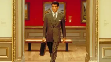 Backdrop to the movie "The Thomas Crown Affair" #967832