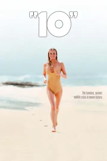 Poster to the movie "10" #114539