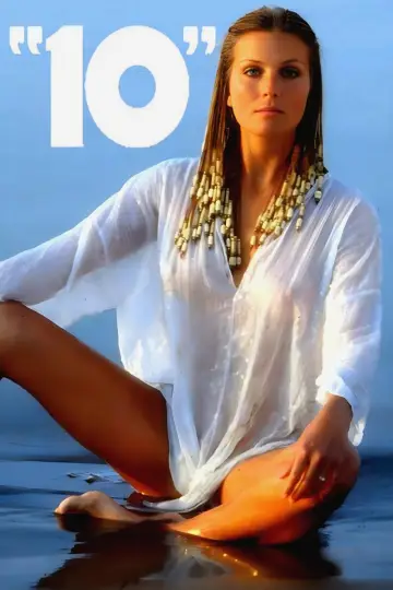 Poster to the movie "10" #892292