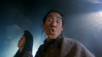 Backdrop to the movie "A Chinese Ghost Story II" #466010