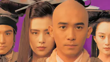 Backdrop to the movie "A Chinese Ghost Story III" #897177