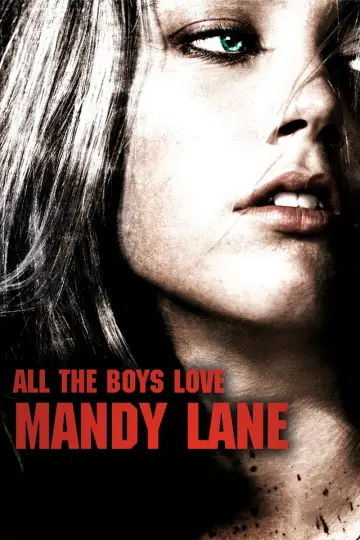 Poster to the movie "All the Boys Love Mandy Lane" #1045162