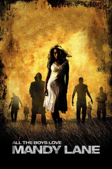 Poster to the movie "All the Boys Love Mandy Lane" #1045164