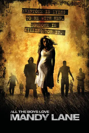 Poster to the movie "All the Boys Love Mandy Lane" #1045166