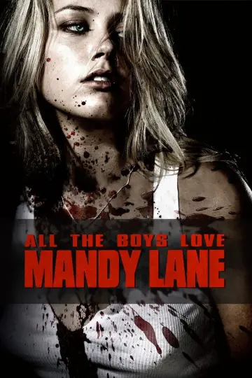 Poster to the movie "All the Boys Love Mandy Lane" #1045167