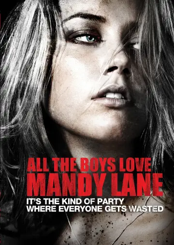 Poster to the movie "All the Boys Love Mandy Lane" #1045169