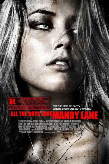 Poster to the movie "All the Boys Love Mandy Lane" #1045170