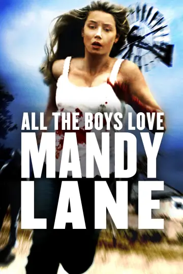 Poster to the movie "All the Boys Love Mandy Lane" #1045171