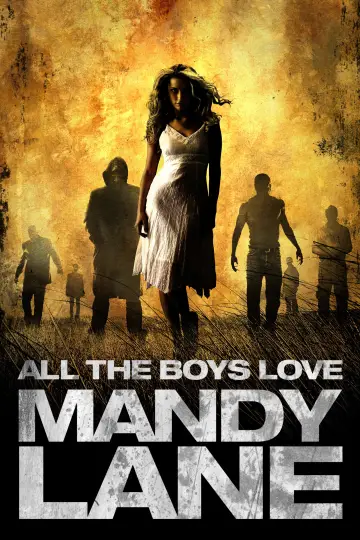 Poster to the movie "All the Boys Love Mandy Lane" #1045172