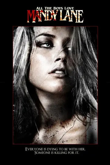 Poster to the movie "All the Boys Love Mandy Lane" #1045174