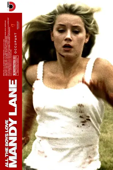 Poster to the movie "All the Boys Love Mandy Lane" #1045176