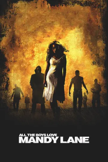 Poster to the movie "All the Boys Love Mandy Lane" #1045177
