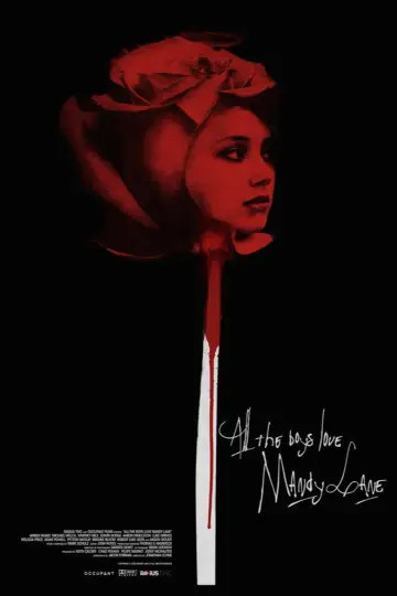 Poster to the movie "All the Boys Love Mandy Lane" #1168788