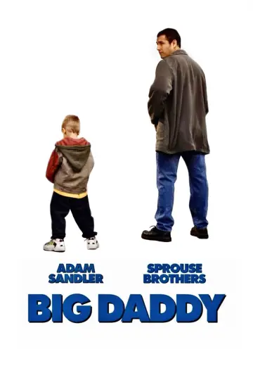 Poster to the movie "Big Daddy" #1198989