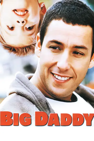 Poster to the movie "Big Daddy" #690808