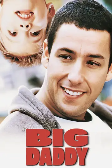 Poster to the movie "Big Daddy" #690811