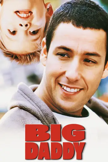 Poster to the movie "Big Daddy" #690812