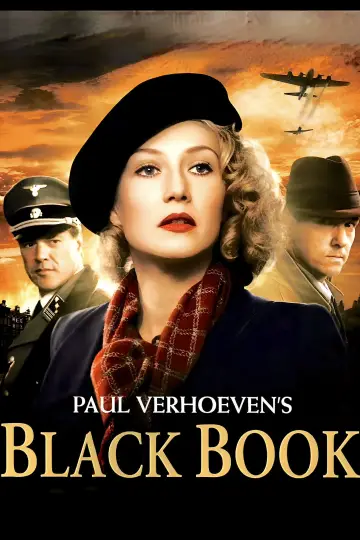 Poster to the movie "Black Book" #885495