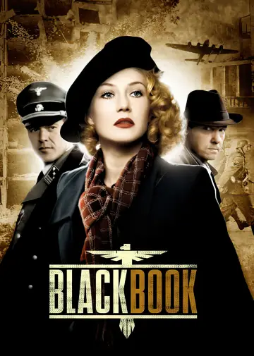 Poster to the movie "Black Book" #885497