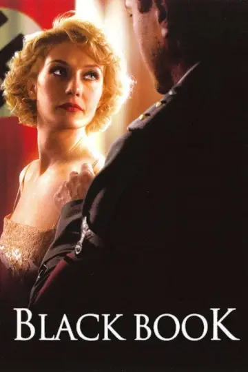 Poster to the movie "Black Book" #885499