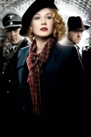 Poster to the movie "Black Book" #885501