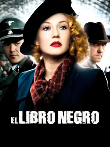 Poster to the movie "Black Book" #980674