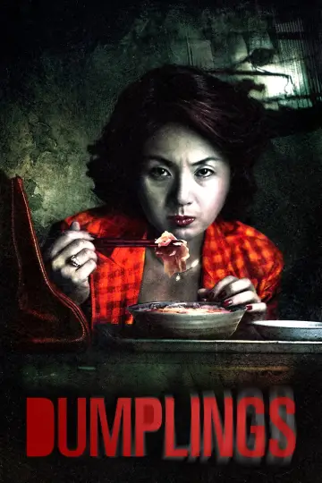 Poster to the movie "Dumplings" #1650302