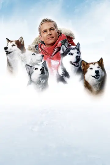 Poster to the movie "Eight Below" #889286