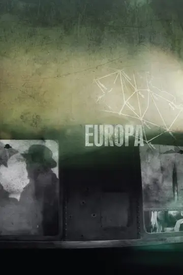 Poster to the movie "Europa" #1107919
