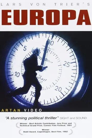 Poster to the movie "Europa" #1107924