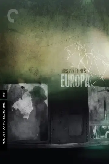 Poster to the movie "Europa" #1107926