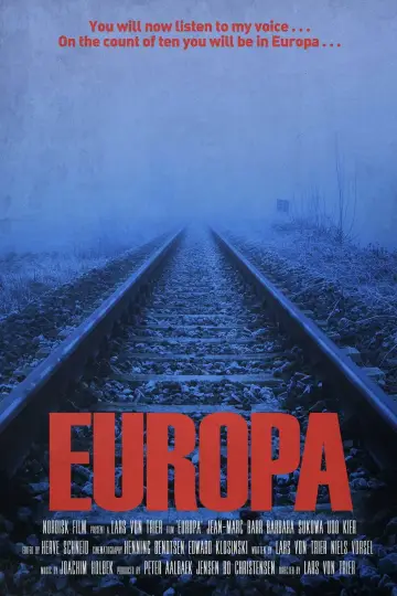 Poster to the movie "Europa" #1107928