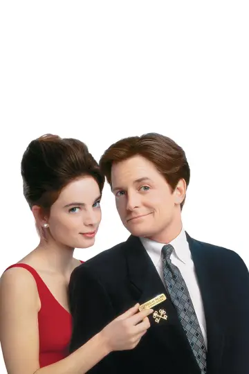 Poster to the movie "For Love or Money" #1000586
