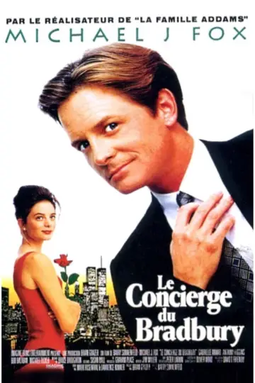 Poster to the movie "For Love or Money" #297900