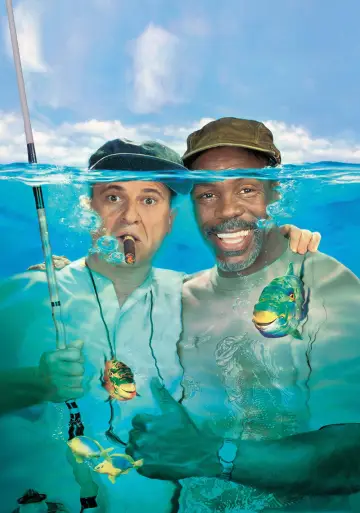 Poster to the movie "Gone Fishin