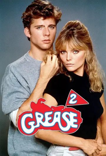 Poster to the movie "Grease 2" #102297